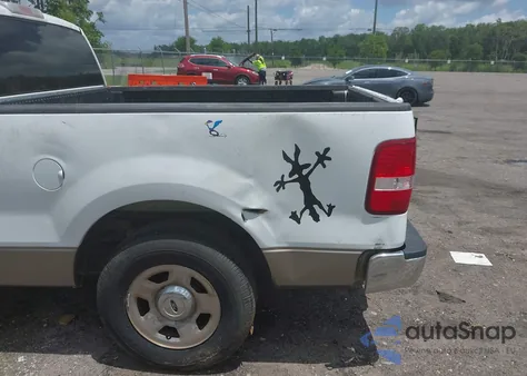 2006 Ford F-150 Lariat/Xl/Xlt z USA, uszkodzony, nr VIN 1FTPX12V66NA95233